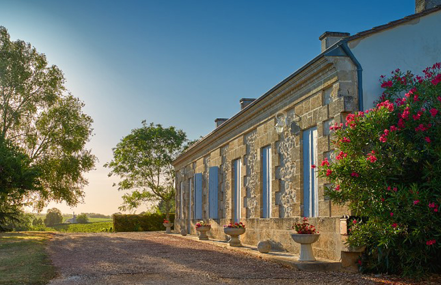Chateau Puybarbe