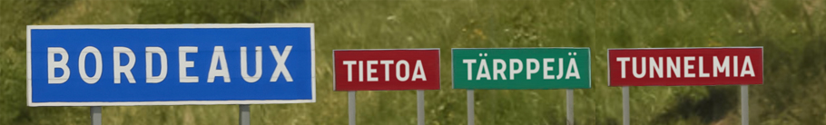 Bordeaux.fi - tietoa, tärppejä ja tunnelmia